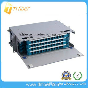 48 Port Fiber Optic Patch Panel